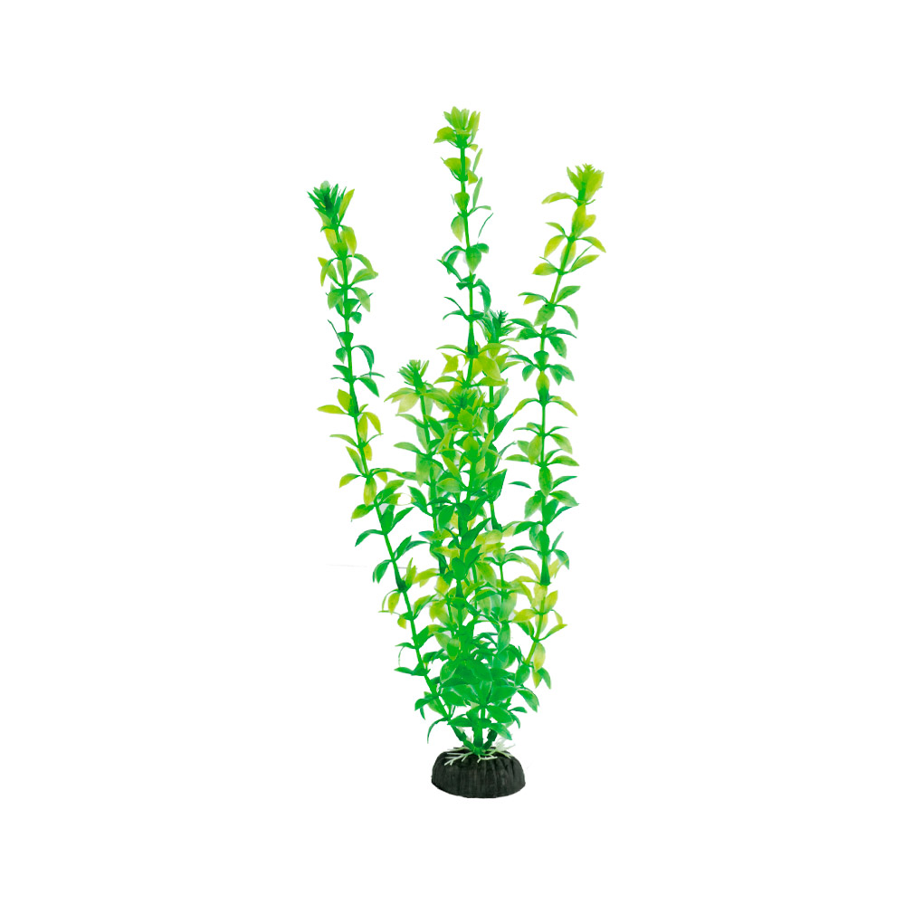 Enfeite Soma Planta Plástica Economy MOD432 para Aquários