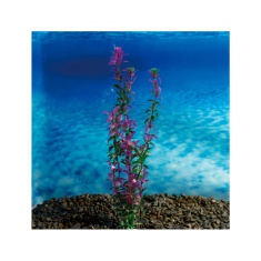 Enfeite Soma Planta Plástica Economy MOD433 para Aquários - 30 cm