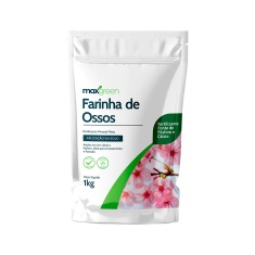 Fertilizante Forth Maxgreen Farinha de Ossos 1 kg