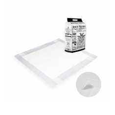 Tapete Higiênico PetLike I Pet News 60x60cm para Cães - 30 Unidades