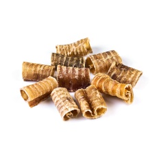 Osso PetTreats Torresminho Traqueia Bovina 10 Unidades