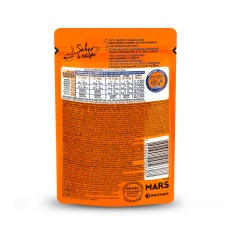 Ração Úmida Champ para Cães Filhotes Sabor Caseiro Frango 85 g
