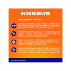 Ração Úmida Champ para Cães Adultos Sabor Caseiro Carne 85 g