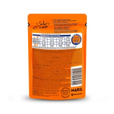 Ração Úmida Champ para Cães Adultos Sabor Caseiro Frango 85 g