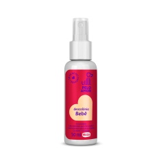 Deocolônia Ibasa Bebê para Cães e Gatos 50ml