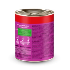 Ração Úmida Whiskas Lata para Gatos Adultos Sabor Carne - 290g