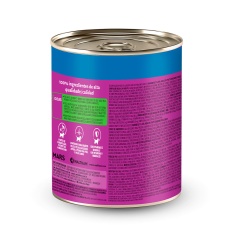 Ração Úmida Whiskas Lata para Gatos Adultos Sabor Peixe - 290g
