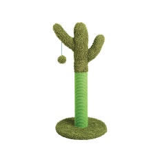 Arranhador Cacto de Sisal para Gatos