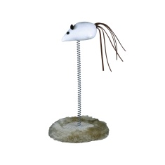 Brinquedo Jambo Bungee Mouse para Gatos