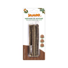 Brinquedos De Natal Para Gatos EXPAWLORER - 4 Peças Em Forma De Peixe Com Erva-de-Gato E Sinos