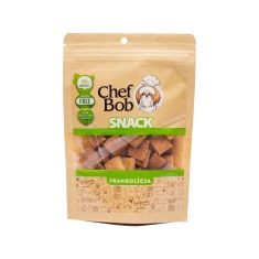 Snack Chef Bob Frangolícia para Cães 100 g