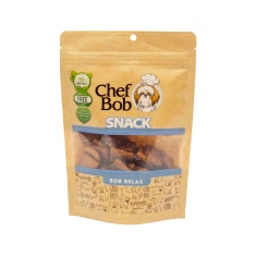 Snack Chef Bob Relax para Cães 100 g