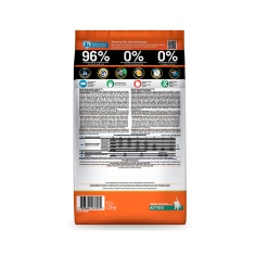 Ração Farmina N&D Spirulina para Gatos Filhotes Sabor Tilápia, Spirulina e Goji Berry 1,5 kg