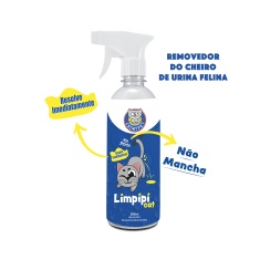 Eliminador de Odor CatMyPet Limpipi Spray 500ml