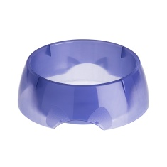 Bebedouro Fonte Spike Azul para Cães e Gatos