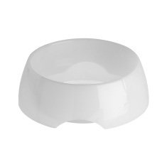 Bebedouro Fonte Spike Branco para Cães e Gatos
