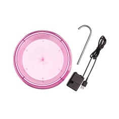 Bebedouro Fonte Spike Rosa para Cães e Gatos