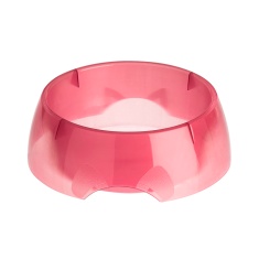 Bebedouro Fonte Spike Rosa para Cães e Gatos