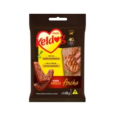 Bifinho Keldog Gourmet Ancho Angus para Cães 60 g