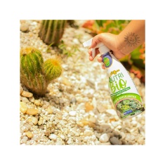 Fertilizante All Garden Nutri Bio Cactos e Suculentas 500 ml
