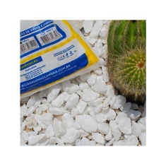 Pedras para Decoração All Garden Seixos  - 5kg