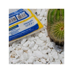Pedras para Decoração All Garden Seixos  - 5kg