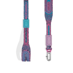 Guia Zee.Dog NitLeash Candy para Cães