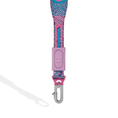 Guia Zee.Dog NitLeash Candy para Cães