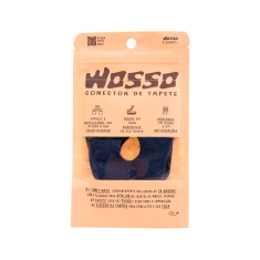 Conector de Tapetes Wosso