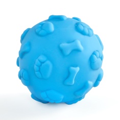Brinquedo Seven Pet Bola Pata Osso para Cães - Cores Sortidas