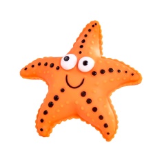 Brinquedo Seven Pet Estrela do Mar para Cães - Cores Sortidas