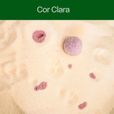 Areia Higiênica Viva Verde Grãos Mistos para Gatos