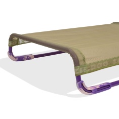 Cama Zee.Dog Air.Bed Verde para Cães