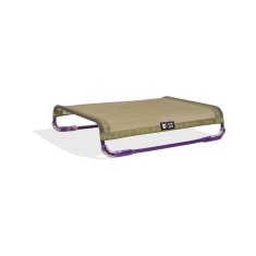 Cama Zee.Dog Air.Bed Verde para Cães