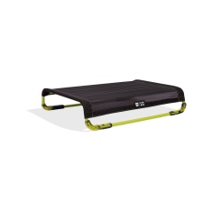 Cama Zee.Dog Air.Bed Preta para Cães