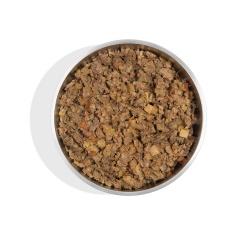 Comedouro Zee.Dog Tuff Médio Mayo Star Sage para Cães