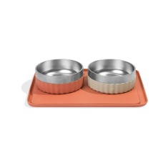 Jogo Americano Zee.Mat Clay para Cães e Gatos