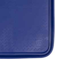 Jogo Americano Zee.Mat Blue para Cães e Gatos