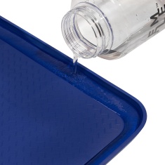 Jogo Americano Zee.Mat Blue para Cães e Gatos