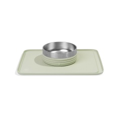 Jogo Americano Zee.Mat Sage para Cães e Gatos