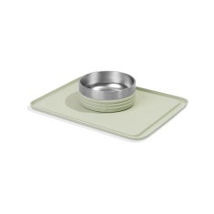 Jogo Americano Zee.Mat Sage para Cães e Gatos