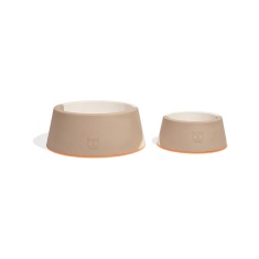 Comedouro Zee.Dog Melamina Desert para Cães