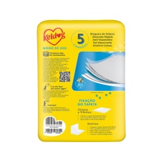 Tapete Higiênico Keldog Slim Odor Block para Cães