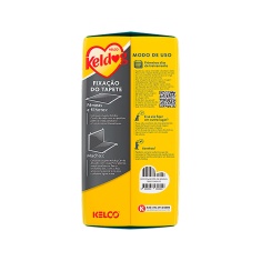 Tapete Higiênico Keldog Slim Carvão Ativado para Cães 30 Unidades