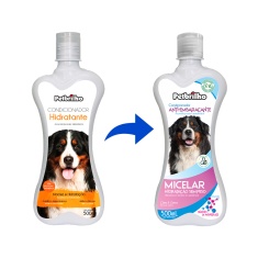 Condicionador Petbrilho Vegano para Cães 500 ml