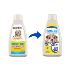 Refil Petbrilho Varre Xixi - 250g