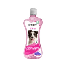 Shampoo Petbrilho Vegano para Cães Filhotes