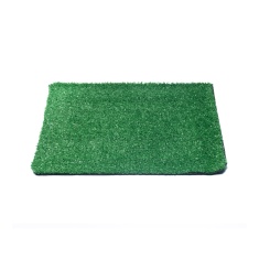 Refil de Sanitário de Grama Pet Injet Xixi Green Premium para Cães