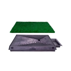 Sanitário American Pets Pet Park Luxo para Cães