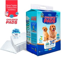 Tapete Higiênico Chalesco Pads 60x55 para Cães